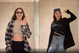 WATCH: Liza dances with 'Tomboy' hitmaker Destiny Rogers