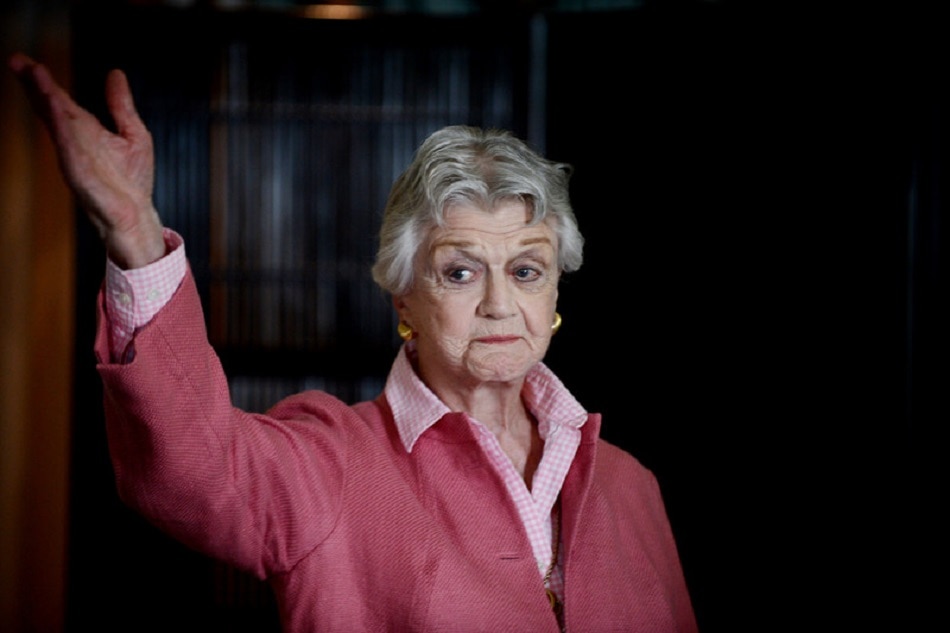 'Murder, She Wrote' star Angela Lansbury dead family ABSCBN News