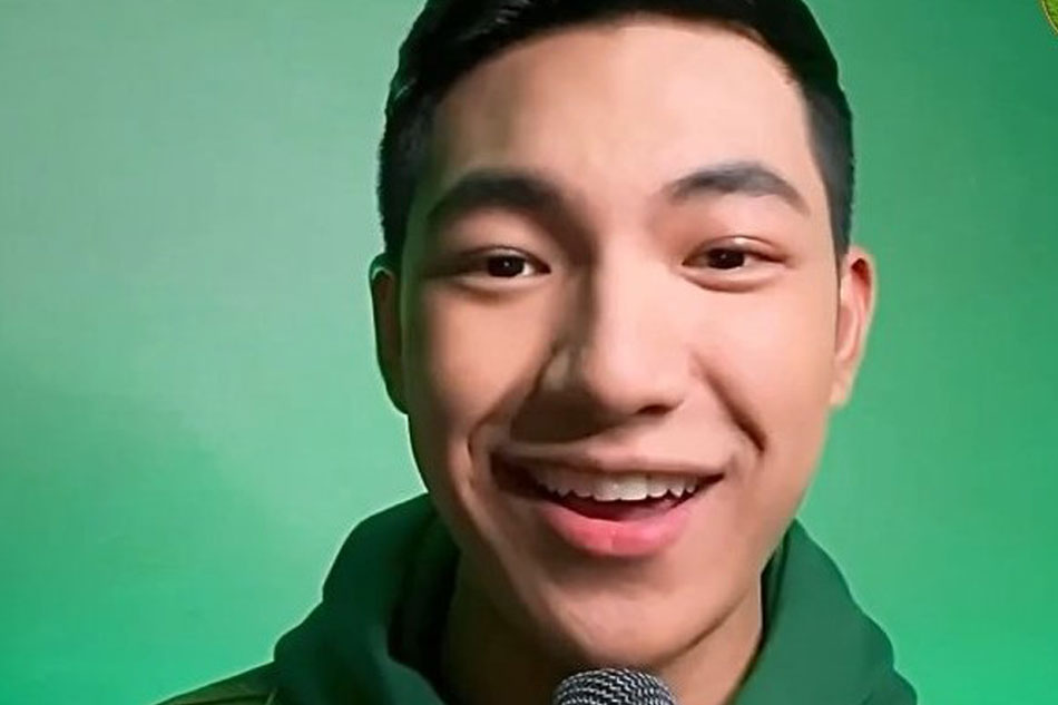 Darren Covers Shawn Mendes' 'Lyle, Lyle, Crocodile' Song | ABS-CBN News