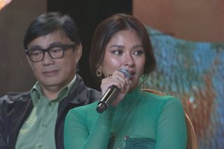 Loisa emosyonal na ibinahagi ang pagsubok