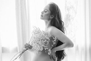 LOOK: Jessy Mendiola glows in maternity shoot