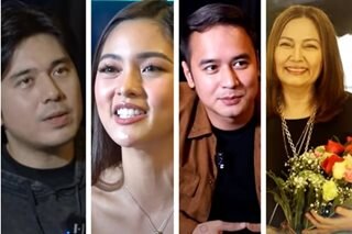Paulo, Kim, JM and Maricel star in new series 'Linlang'
