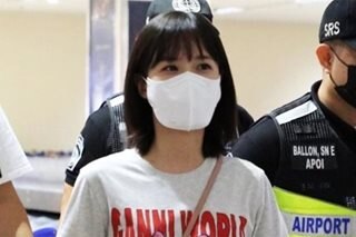 LOOK: 'Attorney Woo' Park Eun-bin arrives in Manila 