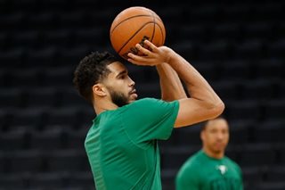 NBA: Celtics down Magic for third straight win