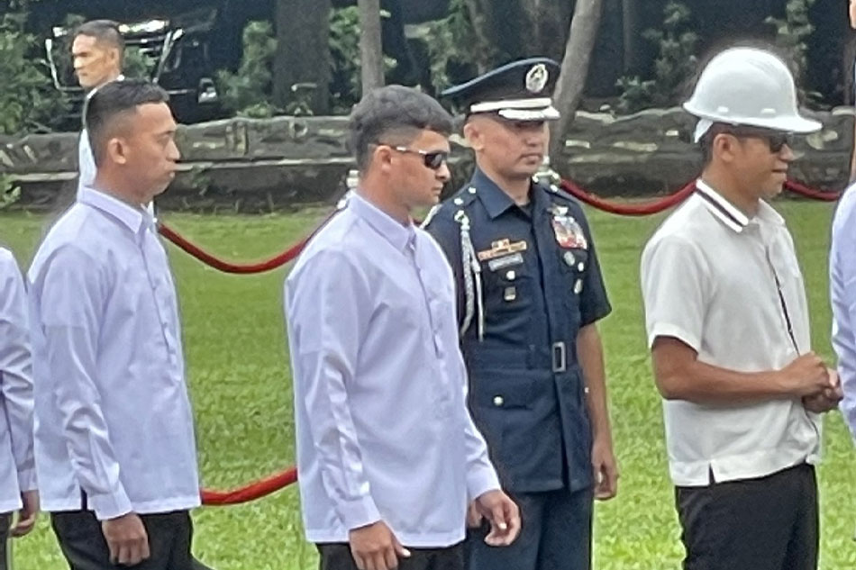 Matteo Guidicelli Among Top Graduates Of PSG Training Program | ABS-CBN ...