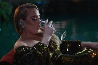 WATCH: Adele drops 'I Drink Wine' music video