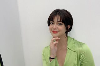 LOOK: Sue Ramirez cuts hair for 'new character'