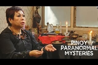 Mga kababalaghan, tampok sa Pinoy Paranormal Mysteries