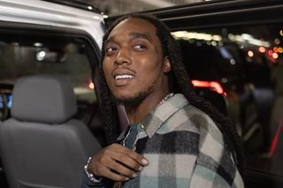 Rapper Takeoff, member of Migos, shot dead, TMZ reports
