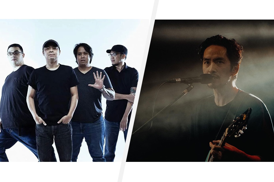 Parokya, Rico Blanco banner Salo-Salo Fest in December | ABS-CBN News