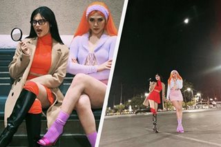 LOOK: Jane De Leon, Janella Salvador as 'Scooby Doo' characters