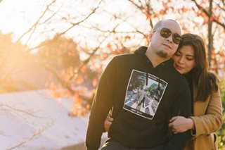 Neil Arce hits 'fake news' about him, wife Angel Locsin