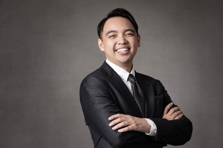 Filipino executive Jay Trinidad