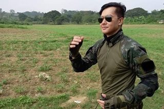 Why Ronnie Liang gave carpool services to 'Mamasapano' co-stars