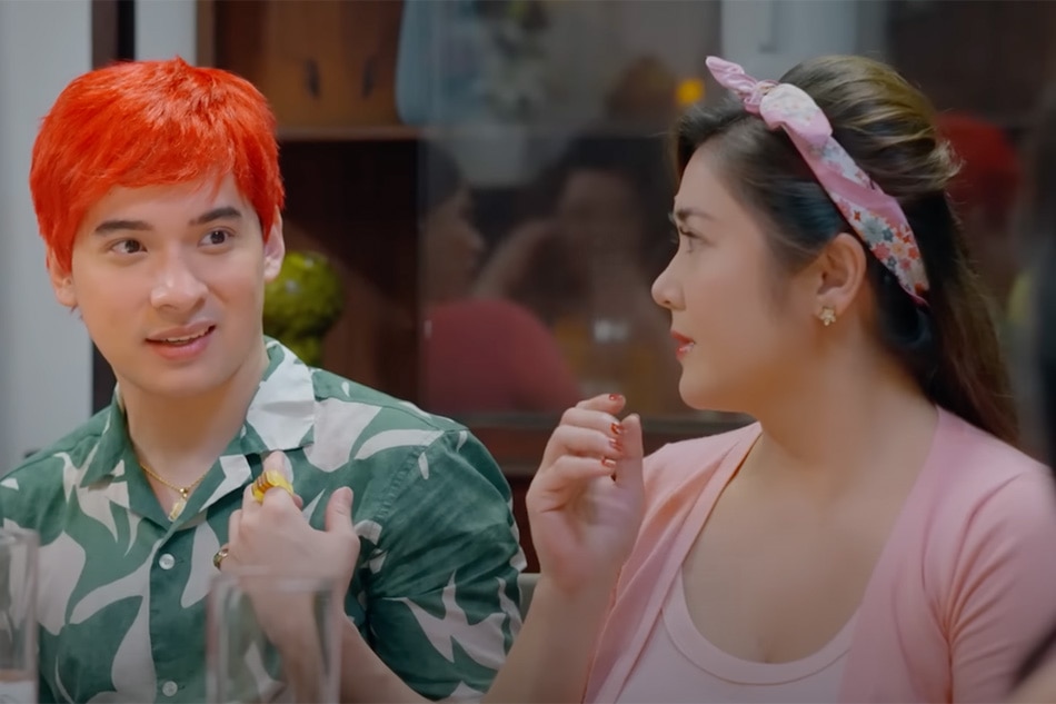 Review Mahal Kita Beksman Offers More Than Laughs Abs Cbn News