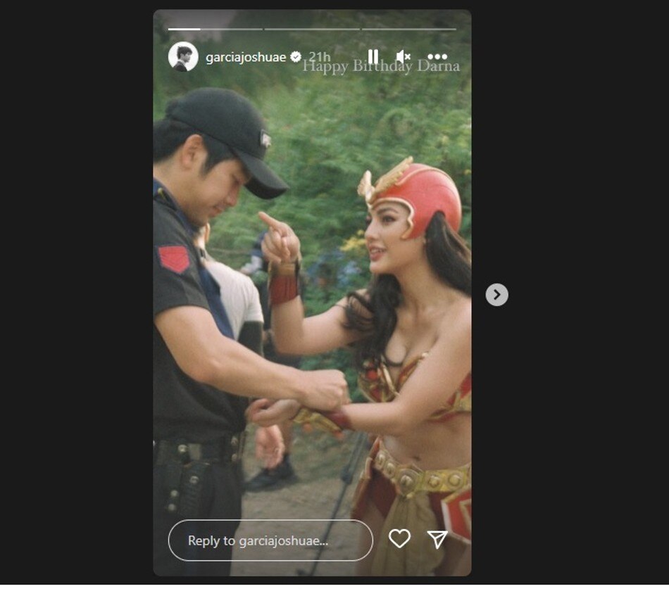 Look Darna Star Jane De Leon Marks 24th Birthday Abs Cbn News