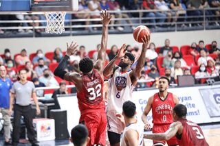PBA: NLEX beats Ginebra to stay in playoff contention