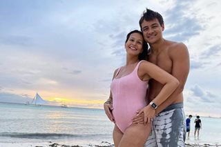 Iza Calzado, husband expecting baby girl