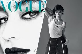 LOOK: Anne Curtis on Vogue Philippines cover