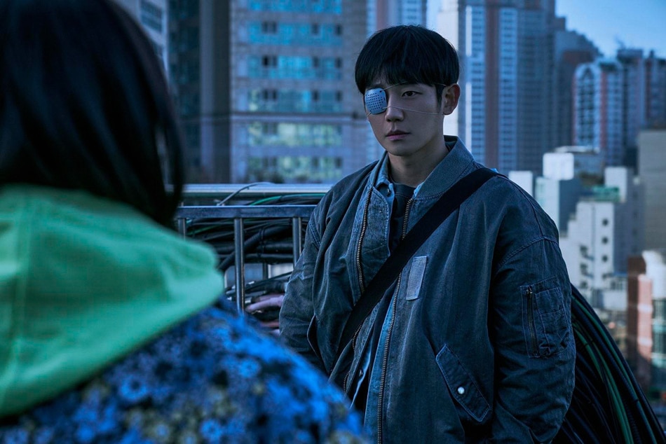 Jung Hae-in in ‘Connect.’ Handout