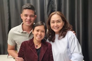 Charo Santos, Dingdong Dantes to work in a project