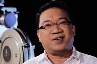 Sandiganbayan upholds Roderick Paulate's graft, falsification conviction