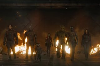WATCH: Guardians of the Galaxy Vol 3 trailer out
