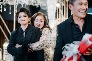 KZ Tandingan’s mom aces Nursing Licensure Exam at 56
