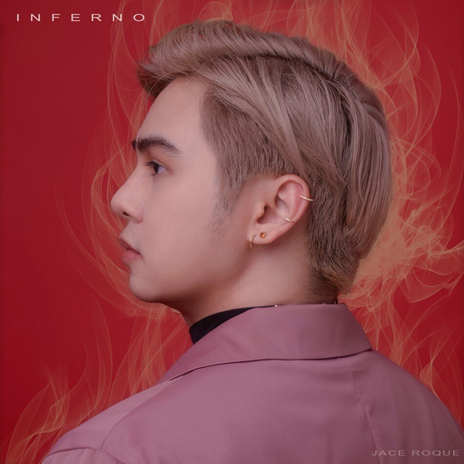 Inferno album cover.