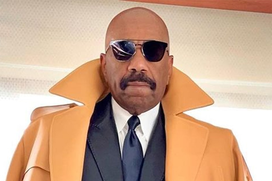 Steve Harvey No Longer Returning As Miss Universe Host Abs Cbn News