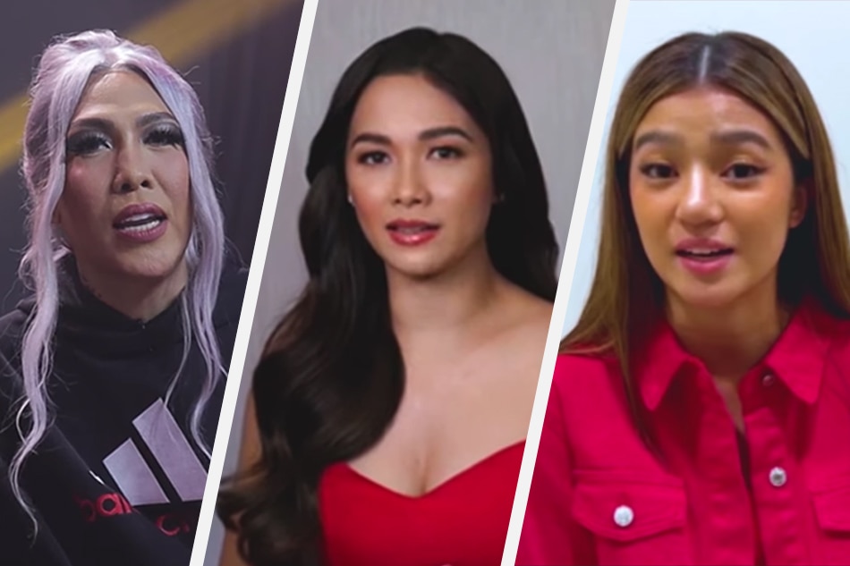 Vice Ganda, Maja Salvador, and Belle Mariano share their ‘Kwentong MMK’. ABS-CBN