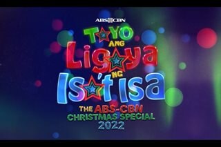 ABS-CBN 2022 Christmas special to air Dec. 17, 18