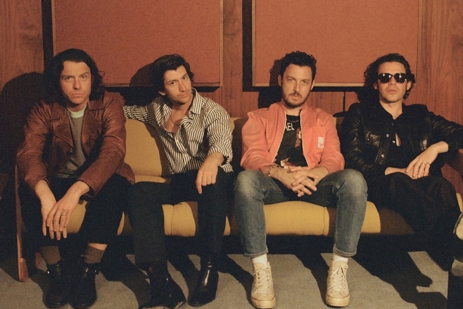 Arctic Monkeys to hold Manila concert in March 2023 ABSCBN News