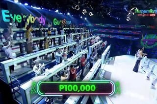 'Everybody, Sing!': Mga mananahi, wagi ng P100,000
