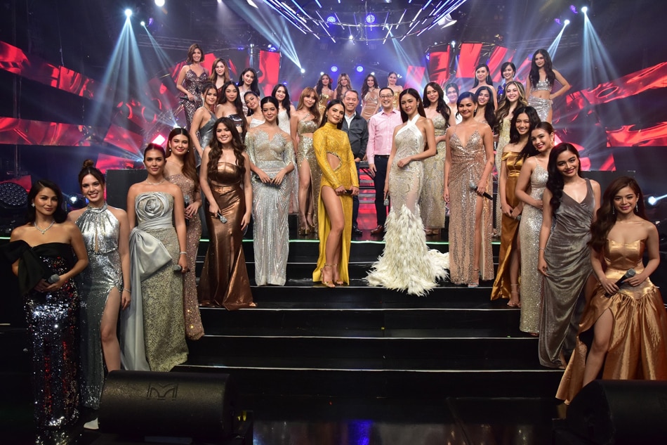 Kapamilya leading ladies sizzle in 2022 Christmas tribute ABSCBN News