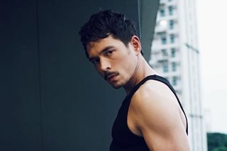 Jake Cuenca is not in a rush to find a new girlfriend