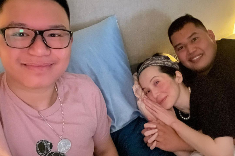 Kris Aquino to supporters: 'God bless your compassionate hearts' | ABS-CBN  Entertainment