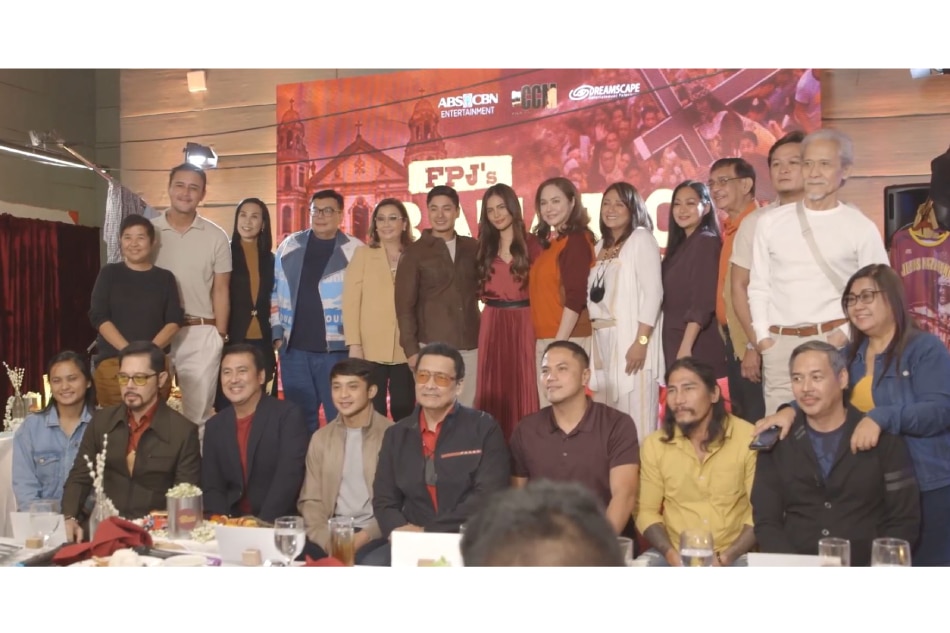 These actors are thrilled to be part of 'Batang Quiapo' ABSCBN News