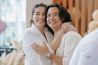 Dimples, husband mark 21st anniversary as a couple
