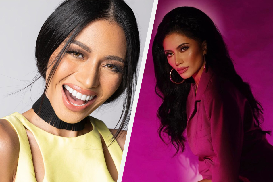Binibining Pilipinas Grand International 2021 Samantha Panlilio. Instagram: @samanthapanlilio_