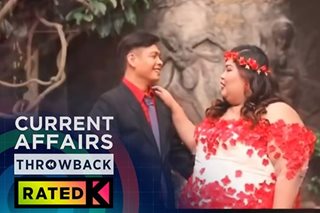 THROWBACK: Love Can Weight | Rated K