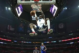 Timberwolves salvage road trip with win over Clippers