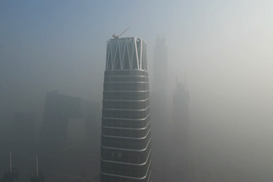 Beijing Winter Olympic blue and China's long march against smog – Centre  for Research on Energy and Clean Air