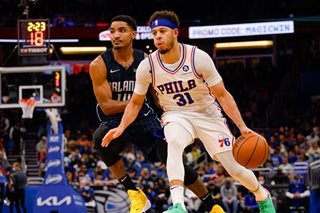 NBA: Embiid, Curry help 76ers earn 5th straight win