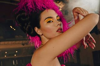 LOOK: Catriona Gray in ballet-inspired birthday shoot