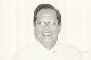 Ex-NHCP chairperson Samuel Tan dies at 88