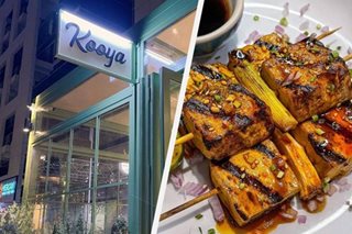 Chef JP Anglo is opening a Filipino restaurant in Dubai