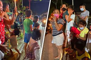Mga deboto dumagsa sa pista ni Sto. Niño sa Cebu