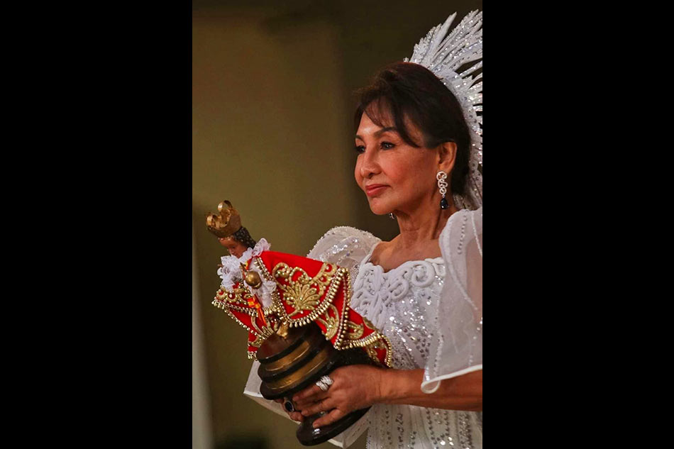 Cebu governor offers ‘prayer dance’ to Sto. Ni&#241;o 4