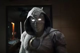 WATCH: 'Moon Knight' trailer embraces the chaos